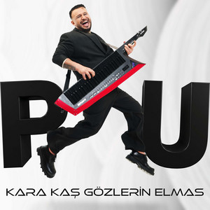 Kara Kaş Gözlerin Elmas by PAU