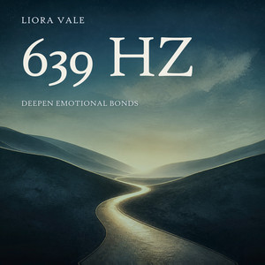 639 Hz Meditation for Compassionate Presence by Liora Vale