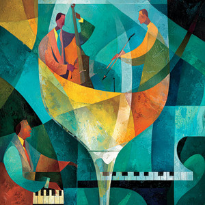 Café Mosaic by Lumea
