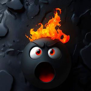 snow fire by DJ BMS CM