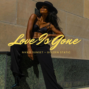 Love is Gone by Nikko Sunset, Golden Static