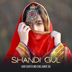 Shandi Gul - Har Chata Mo Chelange Da