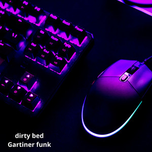 dirty bed by Gartiner funk
