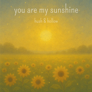 you are my sunshine