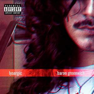 I'm in the Sky Crying Diamonds by Baron Greenwich