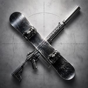 Cross The Line by Trip Vandal