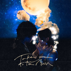 take you to the moon by Kudos Lam