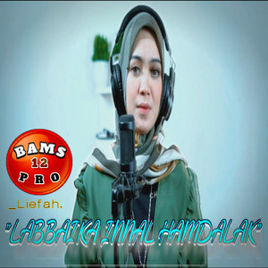 Liefah_Maniez - Labbaika Innal Hamdalak