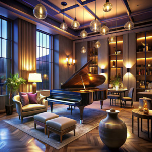 Tom'sLac - Late Night Lounge