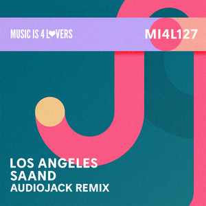 SAAND — Los Angeles (Audiojack Remix) (2026)