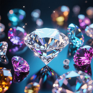 entre diamantes by narcisco jesus