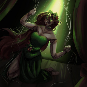 Glow by Spring of Arda