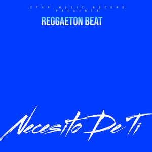Necesito De Ti Reggaeton Beat by El Del Maximo Control