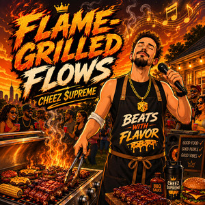 Grillin' by Cheez $upreme