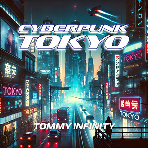 トミー・インフィニティ - Cyberpunk Tokyo