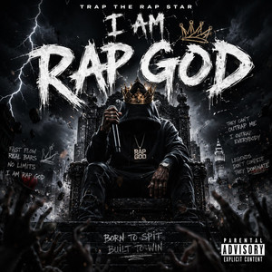 I Am Rap God by Trap The Rap Star