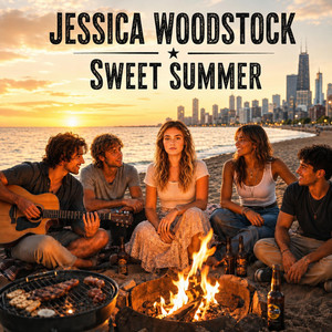 Sweet summer - solo guitar version by Jessica Woodstock
