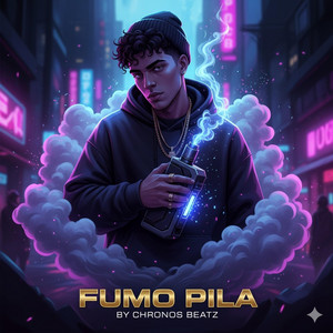 Fumando pila by The Whyte King