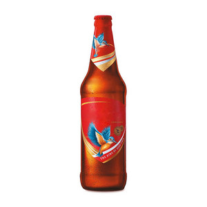 Kingfisher Ki Peti by SIPAAHI, Strax