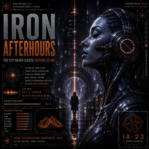 Iron Afterhours by DJLORA