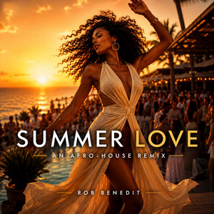 Summer Love - Afro-House Remix by Rob Benedit