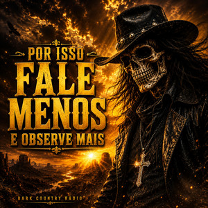Por Isso Fale Menos e Observe Mais by Dark Country Official