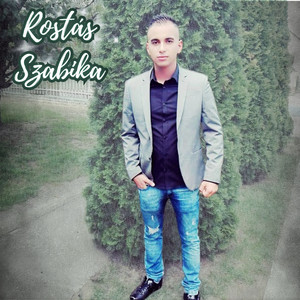 Várok Rád Egy Éjszakát by Rostás Szabika