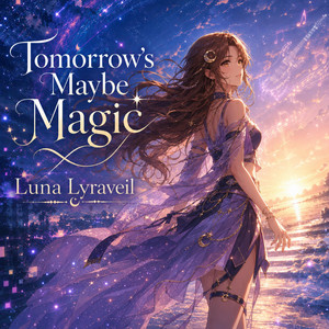 Tomorrow's maybe magic cover artwork