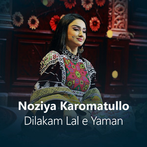 Dilakam Lal e Yaman by Noziya Karomatullo