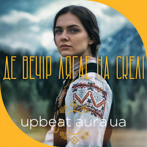 UPBEAT AURA UA - Де ніч торкає крилом
