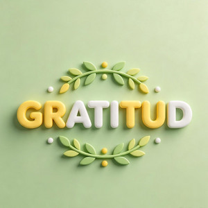 GRATITUD by KANSTLYDJ