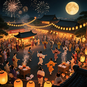 FLOYD MATTISHA - お盆の帰省