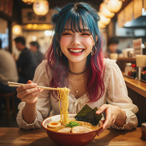 ラーメン☆パラダイス by Aøi.