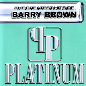 Barry Brown - Things In Life