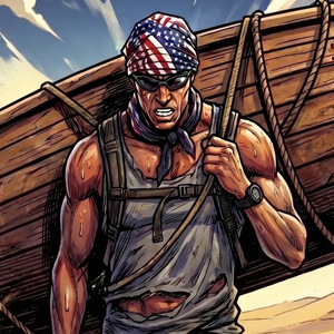 WHO'S GONNA CARRY THE BOATS by STEROID SOUND