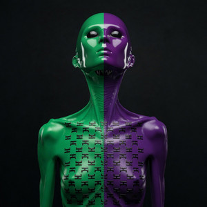 HANDS IN THE AIR by Cael Human