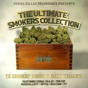 ★Rebel MC & Serial Killaz 12EP★[QZOC4] Microphone Masters | Serial Killaz Presents | Serial Killaz