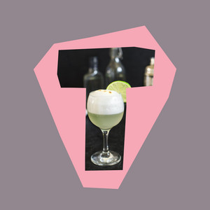 Tomar pisco by KEYDI