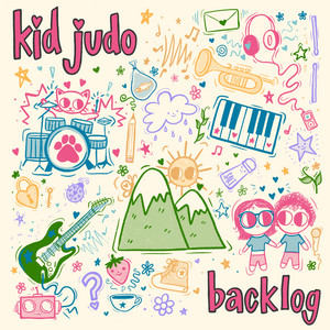 backlog by kid judo, Blue Bunny