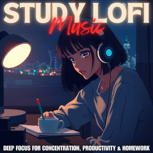 Study LoFi Music - Deep Focus for Concentration, Productivity & Homework