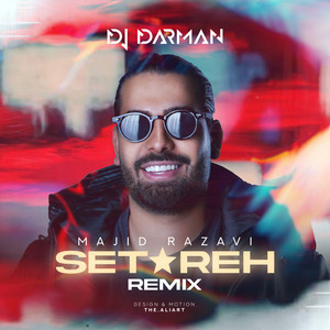 Majid Razavi - Setareh (feat. DJ Darman) [Remix]