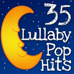 35 Lullaby Pop Hits cover