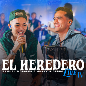 Samuel Morales & Juank Ricardo - AYUDAME A OLVIDARLA (LIVE)