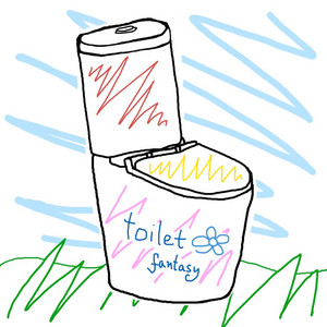 Mario Parmesan - Toilet Fantasy