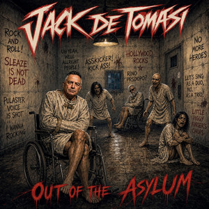 Edge Of A Landslide by Jack De Tomasi