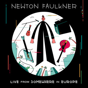 Portada de Finger Tips - Live