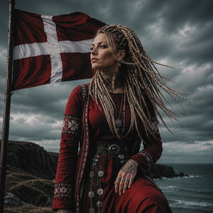 Danmark by Rúnvyr