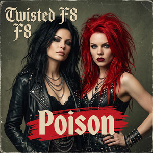 Poison by Twisted F8