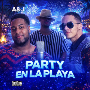 Party en la playa by RD Music Group, A&J