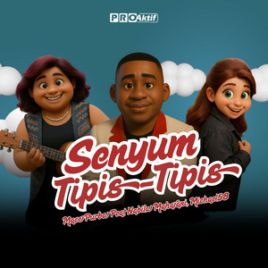 Mace Purba - Senyum Tipis - Tipis (feat. Michael 58 & Nabila Maharani)